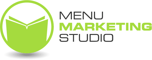 menu marketing studio logo